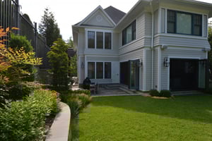 Custom-built home addition in Vienna enhancing functionality and curb appeal