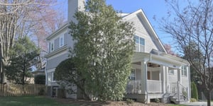 Denny and Gardner home remodeling in Arlington VA