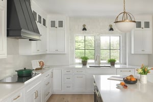 Kitchen remodel by Denny and Gardner